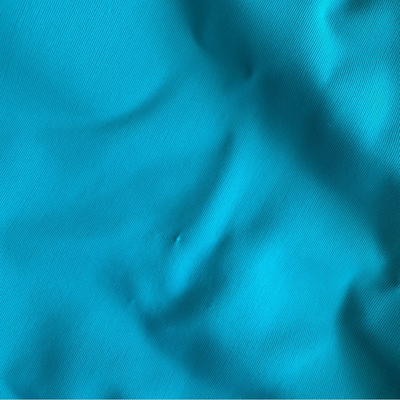 Miraclesuit Oceanus One Piece Swimsuit Copen Blue Sz 10 - Picture 8 of 8